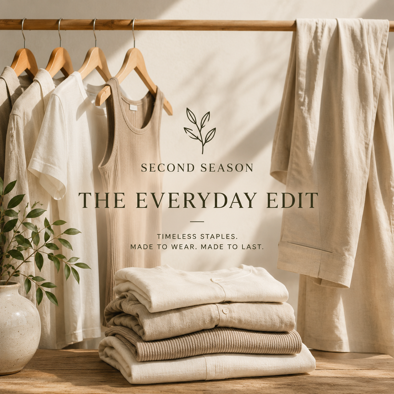 The Everyday Edit