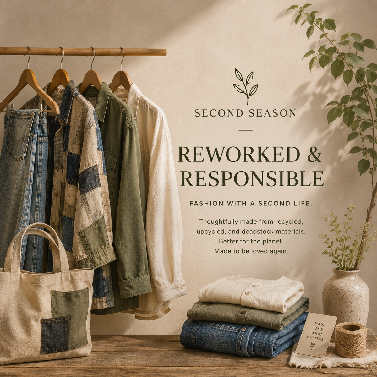 Reworked & Responsible