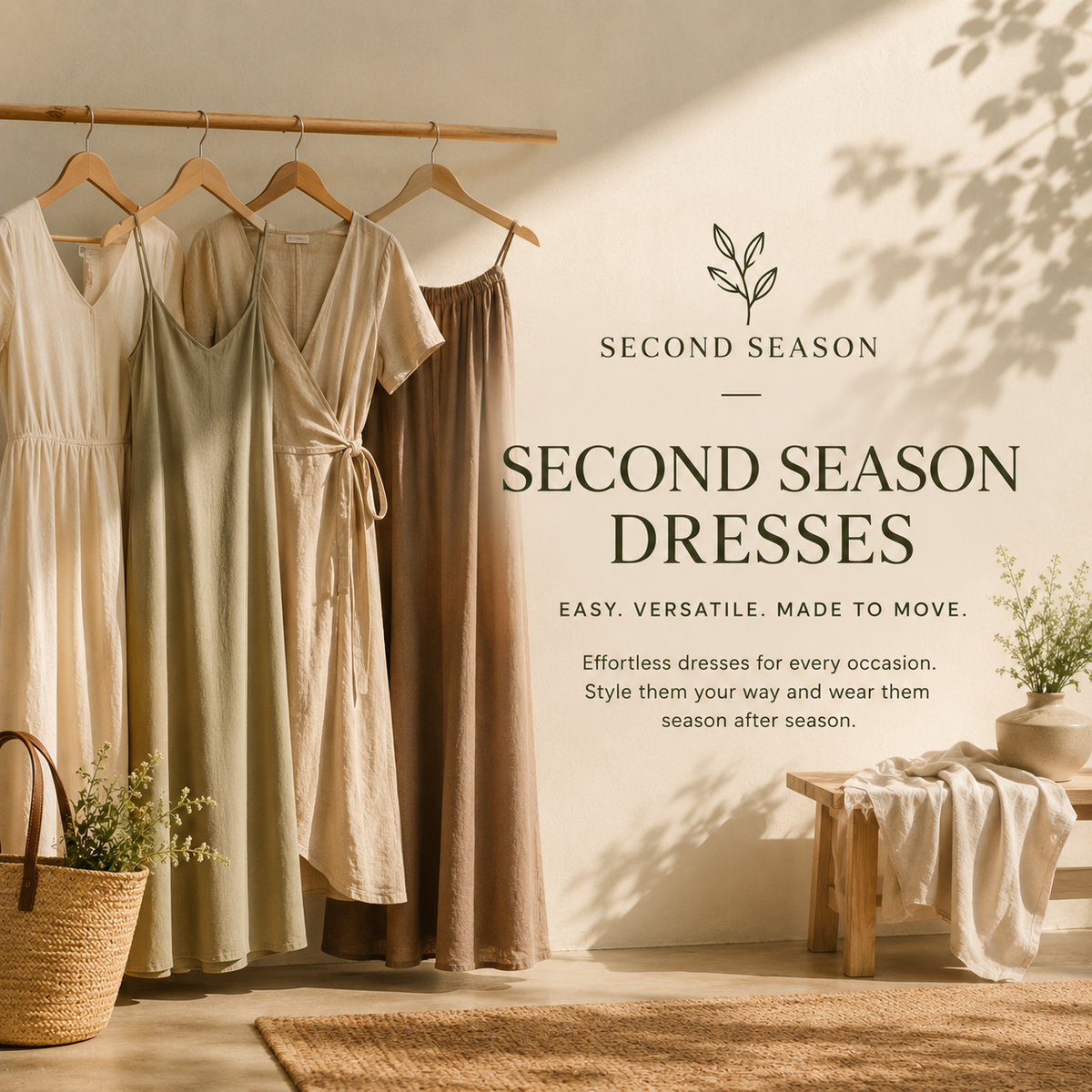 Second Season Dresses