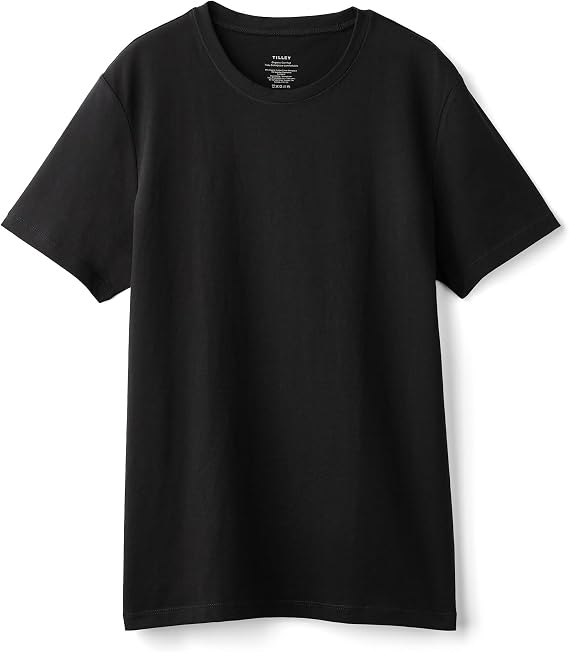 Tilley Women's Organic Cotton Crew T-Shirt