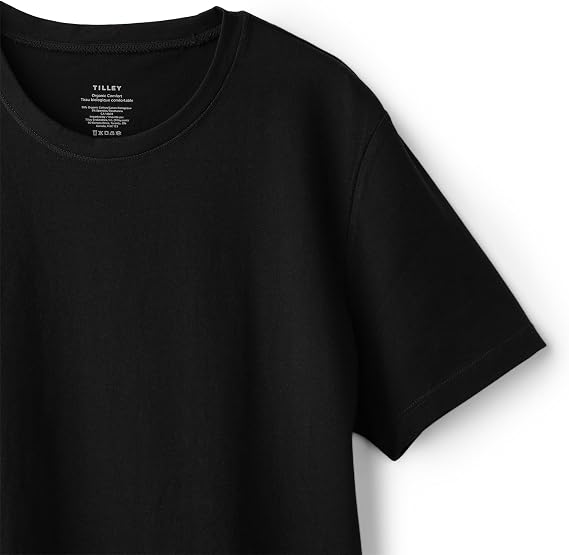 Tilley Women's Organic Cotton Crew T-Shirt
