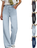 Straight Leg Jeans for Women