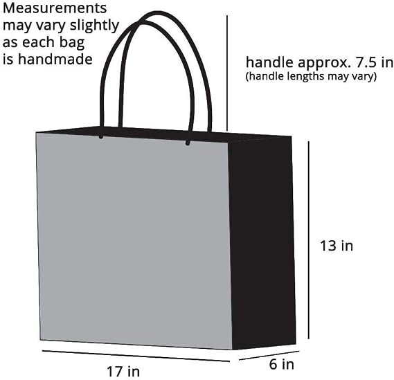 BRISLA BAG Handmade Woven Tote Bag
