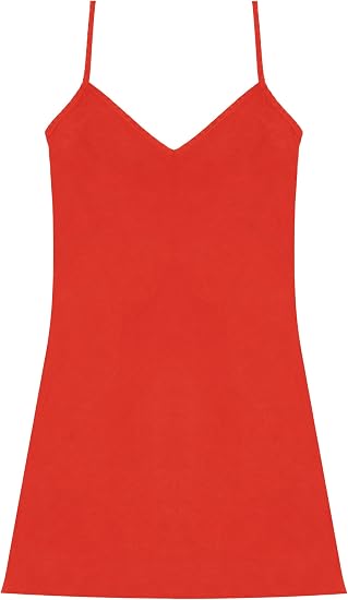 TN100GD - Tencel Mini Slip Dress